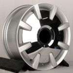 Диск IWheel IV-629 8x18 5*120 Et:42 Dia:73,1 Silver