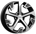 Диск Carwel Таскан 262 7,5x18 5*114,3 Et:45 Dia:60,1 AB
