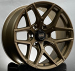 Диск Makstton N40-FF-FK07R 8x17 6*139,7 Et:-12 Dia:100,1 Matte Bronze