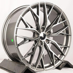 Диск KoKo Kuture 0387 8,5x20 5*114,3 Et:40 Dia:67,1 GMF