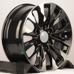 Диск IWheel IVF-880 8,5x20 6*139,7 Et:25 Dia:106,1 BM