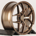 Диск Makstton MST-FK07 7,5x17 5*114,3 Et:35 Dia:73,1 Shinning Bronze