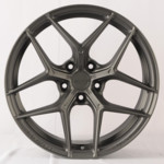 Диск Makstton MST-FK07 8,5x18 5*112 Et:35 Dia:66,6 Matte Graphite Gray