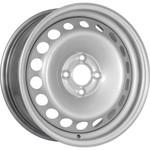 Диск Kronprinz Логан 2 6x15 4*100 Et:40 Dia:60,1 Silver