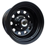 Диск IKON SNC043 8x16 6*139,7 Et:0 Dia:110,1 black