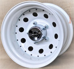 Диск IKON SNC029 8x15 5*139,7 Et:-19 Dia:110,5 Белый