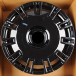 Диск RGW RGW2521 9,5x22 5*120 Et:38 Dia:62,5 Gloss Black