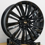 Диск RGW RGW225 9,5x22 5*120 Et:40 Dia:62,5 Gloss Black