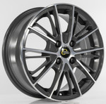 Диск CROSS STREET CR-26 6x15 5*100 Et:38 Dia:57,1 gmf