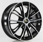 Диск CROSS STREET CR-26 6x15 5*114,3 Et:38 Dia:67,1 bkf