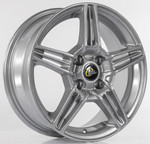 Диск CROSS STREET CR-27 6x15 4*114,3 Et:40 Dia:67,1 s