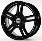 Диск Carwel Баруй 6,5x16 5*114,3 Et:45 Dia:60,1 BK