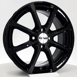 Диск Carwel Бета 114 6x15 4*100 Et:50 Dia:60,1 BK