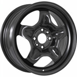 Диск Magnetto 15012 6x15 4*98 Et:35 Dia:58,5 Black