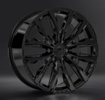 Диск LS Forged FG55 9x22 6*139,7 Et:45 Dia:100,1 BK
