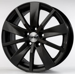Диск Carwel Имлес 165 6x15 5*100 Et:38 Dia:57,1 BK