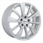 Диск Carwel Чаны 7x18 5*114,3 Et:40 Dia:66,5 SLT