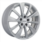 Диск Carwel Чаны 7x18 5*114,3 Et:40 Dia:66,5 GRT