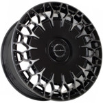 Диск FF KF54 7x17 4*98 Et:40 Dia:73,1 Gloss Black Tinted