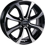 Диск AERO V2110 6x15 4*114,3 Et:45 Dia:67,1 BFP
