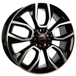 Диск RPLC HY202 7x18 5*114,3 Et:51 Dia:67,1 BFP