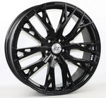 Диск RST R052 8x20 5*114,3 Et:45 Dia:67,1 BL