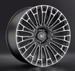 Диск LS Forged FG25 9,5x22 5*130 Et:71 Dia:71,6 MBF