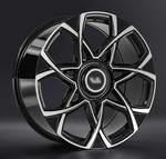 Диск LS Forged FG59 9x21 5*120 Et:45,5 Dia:62,6 BKF
