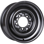 Диск Kronprinz УАЗ 450 6x15 5*139,7 Et:22 Dia:108,5 Black