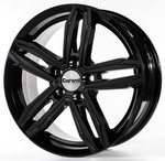 Диск Carwel Нева 256 6,5x16 5*114,3 Et:50 Dia:66,1 BK