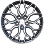 Диск VENTI 1719 7x17 4*100 Et:40 Dia:60,1 BD