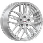 Диск iFree Аскет 7x17 5*100 Et:38 Dia:57,1 Нео-классик