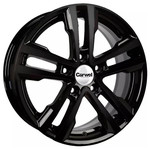 Диск Carwel Аллаки 6,5x16 5*114,3 Et:50 Dia:67,1 BK