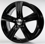 Диск Carwel Лямбда 6x15 5*108 Et:43 Dia:67,1 BK