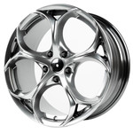 Диск VAGE Stelvio 7,5x17 5*112 Et:35 Dia:73,1 HB