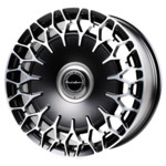 Диск Brixton LX08 7x17 4*100 Et:35 Dia:73,1 MBMF