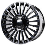 Диск Replica NN MANSORY CS.11 8,5x19 5*112 Et:38 Dia:73,1 BGKF