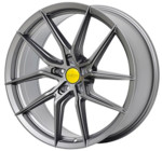 Диск PDW Corsa (2044) 7,5x17 5*112 Et:40 Dia:57,1 U4GRA