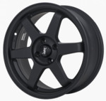 Диск RR CSS 9519 7x16 4*114,3 Et:45 Dia:67,1 BLK/M