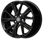 Диск Carwel Грейс 7x18 5*114,3 Et:40 Dia:66,1 BK