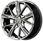 Диск Carwel Грейс 7x18 5*114,3 Et:40 Dia:66,6 SL