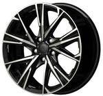 Диск Carwel Грейс 7x18 5*114,3 Et:45 Dia:60,1 AB