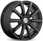 Диск X'trike X-115 6x15 5*114,3 Et:45 Dia:67,1 BK