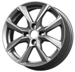 Диск Carwel Тахо 283 6,5x15 4*100 Et:45 Dia:67,1 SB