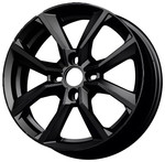 Диск Carwel Тахо 283 6,5x15 4*100 Et:50 Dia:60,1 BK