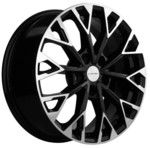 Диск Carwel Ганг 1718 7x17 5*114,3 Et:50 Dia:67,1 ABT