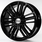 Диск Carwel Джирим 7,5x18 6*139,7 Et:25 Dia:106,1 BK