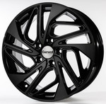 Диск Carwel Калкан 206 7x17 5*114,3 Et:45 Dia:67,1 BK