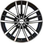 Диск Carwel Крет 1812 7x18 5*114,3 Et:45 Dia:66,1 ABT