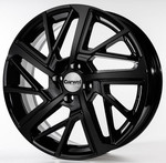Диск Carwel Мадон 267 6,5x17 4*100 Et:50 Dia:60,1 BK